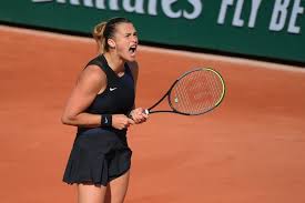 The match at roland garros will be the second meeting between the two players. Sabalenka Strikes To Crash Konjuh Comeback Roland Garros The 2021 Roland Garros Tournament Official Site