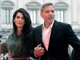 Clooney spent most of his youth in ohio and kentucky, and. George Clooney Ist 60 Hollywood Star Feiert Geburtstag Stars Vol At
