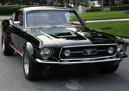1967 Ford Mustang Gta 2 2 Fastback Mustangclassiccars Ford Mustang Ford Mustang Fastback Mustang