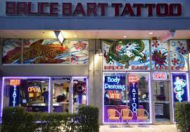 The artists do beautiful work, the prices are low, and the environment is the most fun. Bruce Bart Tattooing 3323 E Oakland Park Blvd Fort Lauderdale Fl 33308 Usa