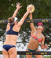 1 ncaa beach volleyball champions. Beach Volleyball Wikipedia