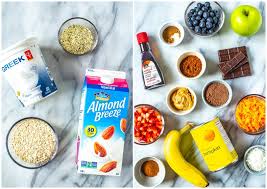 Overnight Oats 9 Ways Recipes And Tips The Girl On Bloor