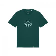 Tricou unisex, Sunrise
