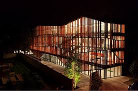 Centro cultural roberto cantoral project location: Malopolska Garden Of Arts Krakow Building E Architect