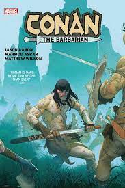 Published in english (united states). Conan The Barbarian By Aaron Asrar Hardcover Comic Issues Comic Books Marvel