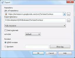 Ini adalah server perantara yang memisahkan pengguna akhir dari situs web yang mereka telusuri. Apakah Yang Dimaksud Dengan Tortoisesvn