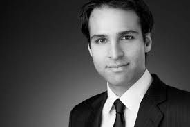 Ramy Nasser appointed Vice President, Corporate Development, EMEA at  ScreenHits TV