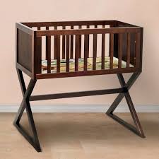 Wooden Bassinet Cradle Ideas On Foter Baby Bassinet Baby Furniture Wood Bassinet