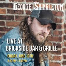 George Shingleton Live @ Brickside Bar & Grille