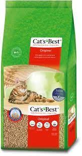 Okoplus Cats Best Original Clumping Cat Litter 17 2 Kg Buy Online At Best Price In Uae Amazon Ae
