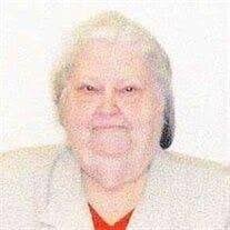MS. DORIS BENSON Obituary