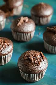 Muffins Extra Moelleux Chocolat Amande Fleur D Oranger Recettes Cooking Recette Moelleux Au Chocolat Muffin Amande Chocolat