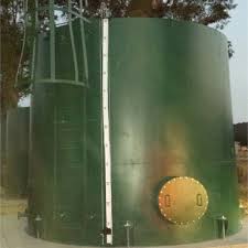 10 000 Gallon Carbon Welded Fire Protection Tank National