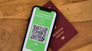 From january 16 (saturday), the mass immunisation process against coronavirus is set to commence across the country. Covid Le 7e Arrondissement Cree Des Qr Codes Pour Remplacer Les Attestations De Vaccination Papier Sortiraparis Com