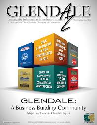 Unfortunately, we don't have enough data to generate an accurate estimate at this time. Calameo 2016 Spring Issue Glendale Az Community Information Business Directory