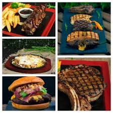 مطعم ستيك كلوب في القصيم