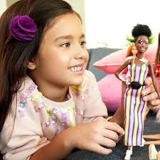 Barbie Fashionista Dolls 135 Barbie Fashionista Dolls Assorted- Maison White