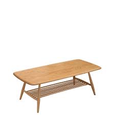 Add style to your home, with pieces that add to your decor while providing hidden storage. Ercol Originals Retro Coffee Table Wood Barker Stonehouse