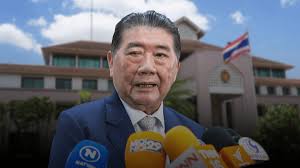 Thái Lan cân nhắc điều chỉnh cấp độ quan hệ ngoại giao với Campuchia