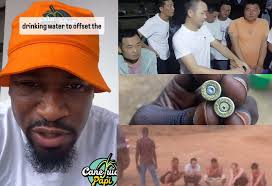 𝐆𝐞𝐨𝐫𝐠𝐞 𝐁𝐫𝐨𝐰𝐧𝐞𝐥𝐥, 𝐀𝐥𝐥𝐞𝐠𝐞𝐝 𝐆𝐮𝐧𝐦𝐚𝐧 𝐢𝐧  𝐂𝐡𝐢𝐧𝐞𝐬𝐞 𝐌𝐢𝐧𝐞𝐫 𝐈𝐧𝐜𝐢𝐝𝐞𝐧𝐭 𝐑𝐞𝐦𝐚𝐢𝐧𝐬 𝐨𝐧 𝐭𝐡𝐞  𝐑𝐮𝐧, 𝐂𝐥𝐚𝐢𝐦𝐬 𝐒𝐮𝐩. 𝐉𝐨𝐡𝐧𝐬𝐨𝐧 𝐖𝐚𝐧𝐭𝐬 𝐇𝐢𝐦  𝐀𝐫𝐫𝐞𝐬𝐭𝐞𝐝 𝑩𝒚: 𝑨𝒃𝒍𝒆𝒆-𝑱𝒂𝒚 𝑺𝒕𝒂𝒇𝒇 ...