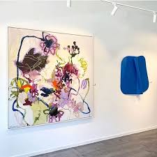 Painting By Air Mcnabney Stevens Melbourne Art Beautiful Art Office Wall Art