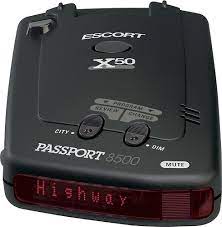 Wide range detectable radar signal bands. Escort Passport Radar Laser Detector 8500 X50 Best Buy