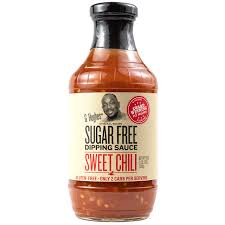 Walmart does a great job of supplying low carb and keto items for us. New Sauce Alert Sweet Chili G Hughes Sugar Free Facebook