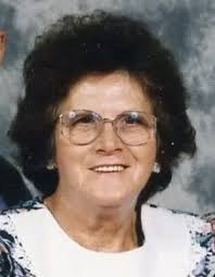 Obituary information for Geneva Ann Weaver