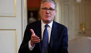 Sacked Foreign Office chief sues Starmer - Brussels Signal