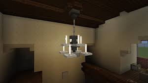 How to make a chandelier in minecraft! Is This A Good Chandelier Design Minecraft