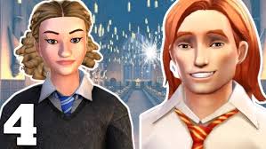 Harry Potter Hogwarts Mystery Year 2 Pt 3 The Vanished Stairs