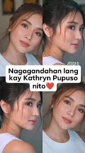 So beautiful, latina beauty 🤗 Kathryn Bernardo 💖