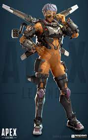 Apex legends valkyrie legendary skins. Artstation Valkyrie Apex Legends Jeremy Jodoin