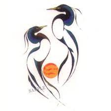 cree indian tattoos designs google search indian tattoo design heron tattoo native american tattoos