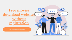 They are just for watching. Free Movies Download Websites Without Registration 2020 By Seotipsandtricks 2018 Issuu