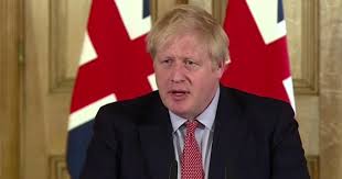 Johnson — then an mp, now prime minister of the united kingdom — attached the number to a 2006 press release. U K S Boris Johnson Becomes 1st World Leader To Confirm Coronavirus Diagnosis Cbs News