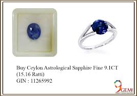 Blue Sapphire Is A Very Desirable Gemstone Due To Its Excellent Color Hardness Durability And Luster Natural Blue Sapphire Sapphire Gemstone Sapphire