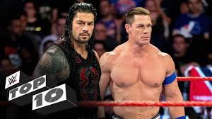 Mysterio cut a passionate promo stating he had. Roman Reigns Unexpected Teammates Wwe Top 10 Sept 28 2019 Youtube