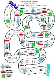 Juego dela oca para preescolar interactivo} : Pin By Just An Idea On Blog In 2020 Math Games Learning Math Math