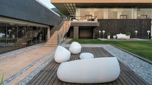 Projects built projects selected projects residential architecture houses ahmedabad on instagram india published on april 10, 2018 cite: Outdoor Design Project Aurelia House In India Archi Living Com