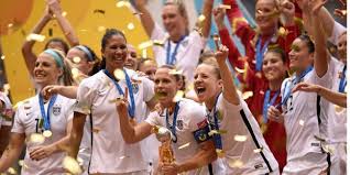 (le 25 juin) claudio caniggia pour l'argentine contre le nigeria. Etats Unis Allemagne France Les Favorites De La Coupe Du Monde Feminine