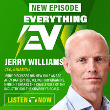 64: Jerry Williams, Gigamine by Everything EV
