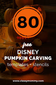 I used a little bit of balsamic vinegar at the end to make things more dramatic. Halloween Fun With Over 80 Disney Pumpkin Carving Templates And Stencils Classy Mommy