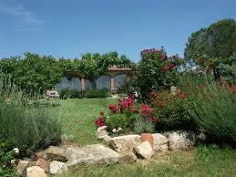 Neues Angebot In Spanien Katalonien Immobilie Falset 9 Hektar Bio Finca Mit Rosengarten Oliven Und Mandelbaumen Pool Wohnhaus Plants