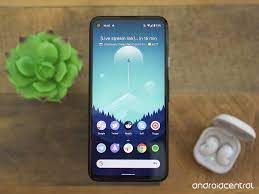 Widgets And Icon Packs Are Fun But A Simple Home Screen Is The Way To Go Android Central Google Pixel New Android Phones Icon Pack