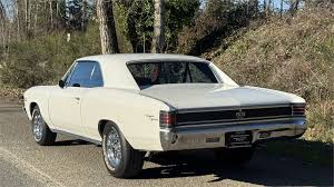 Image result for Ermine White 1967 Chevelle