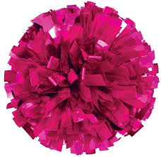 Black And Gold Cheerleading Pom Poms Hot Pink Stars Cheerleading Pom Poms And Cheer Dance Squad Equipment Pink Pom Poms Cheer Pom Poms Cheerleading Pom Poms