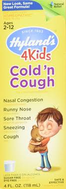 Hyland'S 4 Kids Cold 'N Cough Nighttime Symptom Relief Liquid, 4 Fl Oz -  Foods Co.
