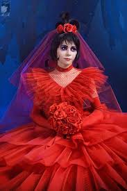 The maitlands want their house back, and beetlejuice can help. Best Cosplay Ever This Week 08 22 11 Beetlejuice Wedding Beetlejuice Costume Lydia Deetz Costume
