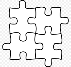 Maybe you would like to learn more about one of these? Jigsaw Puzzles Clip Art Png 768x780px Jigsaw Puzzles Area Black Black And White Blog Download Free
